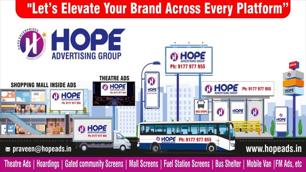 Advertising Agency in Visakhapatnam